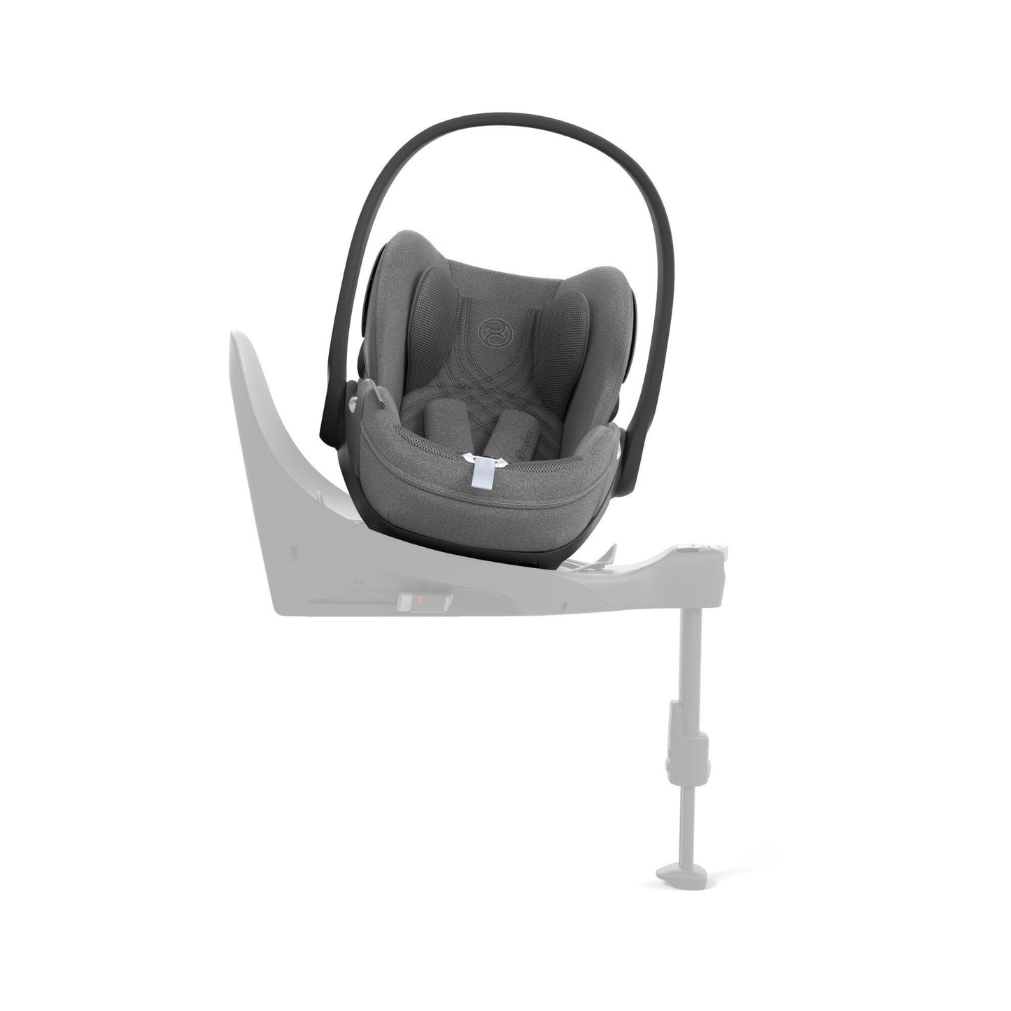 Cybex Cloud T i-Size Car Seat Plus - Mirage Grey | Mamas & Papas, Babies, Nursing, Car Seat