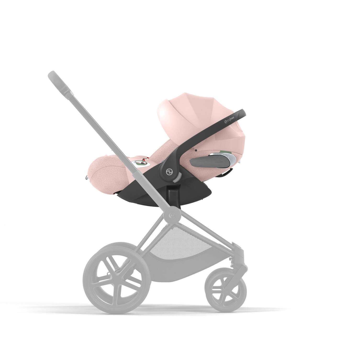 Cybex Platinum Cloud T i-Size Car Seat | Mamas & Papas, Babies, Nursing, 