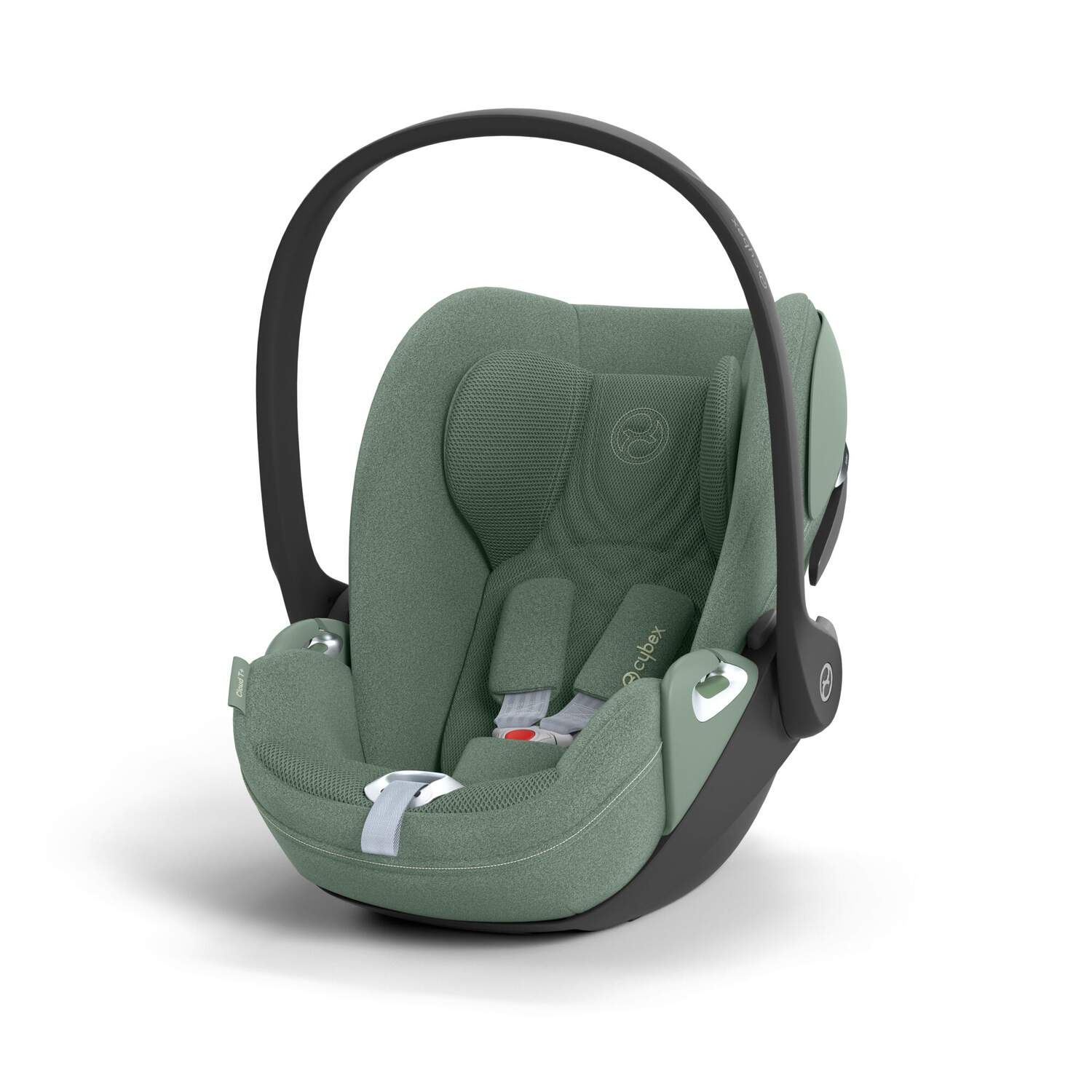 Cybex Platinum Cloud T i-Size Car Seat | Mamas & Papas, Babies, Nursing, 