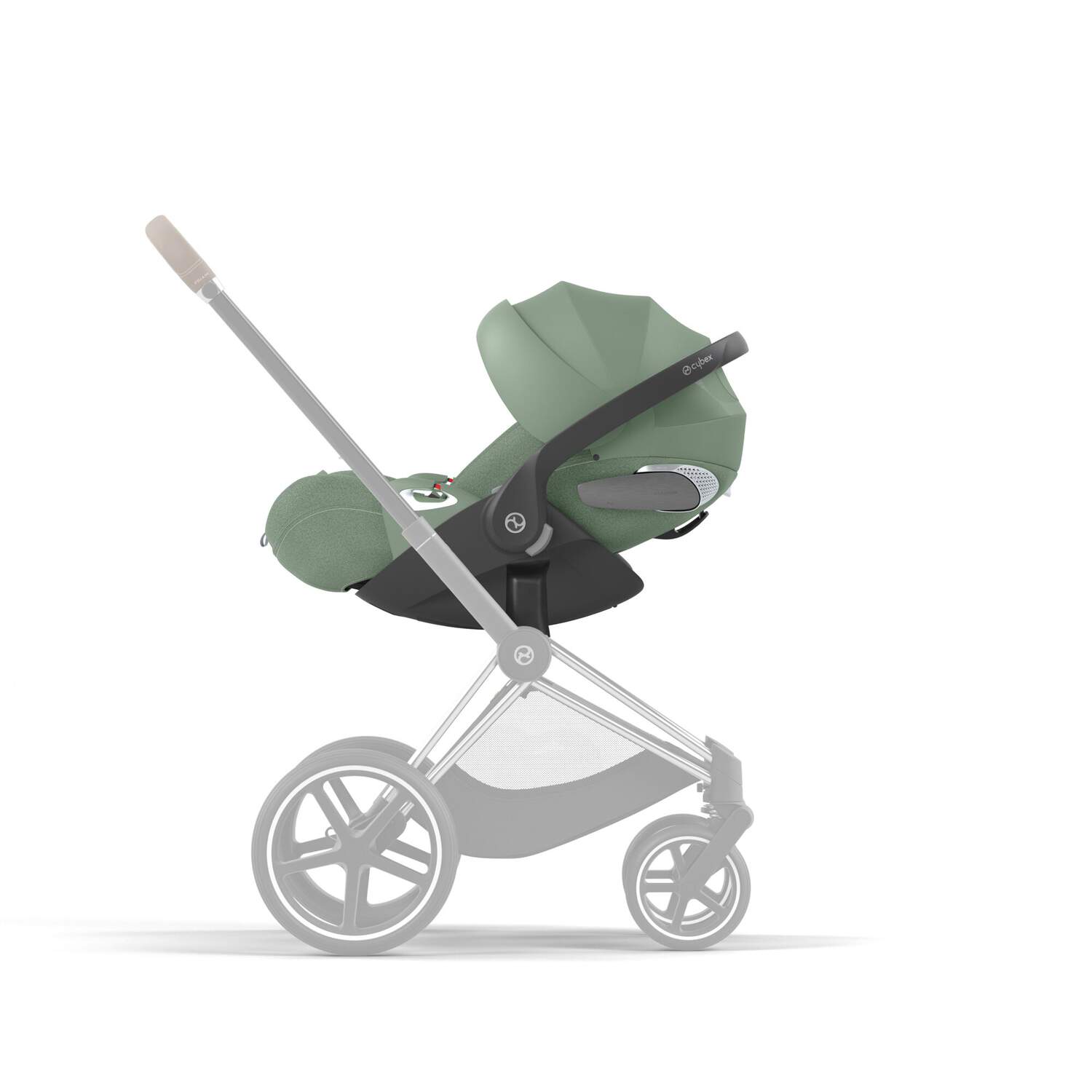 Cybex Platinum Cloud T i-Size Car Seat | Mamas & Papas, Babies, Nursing, 