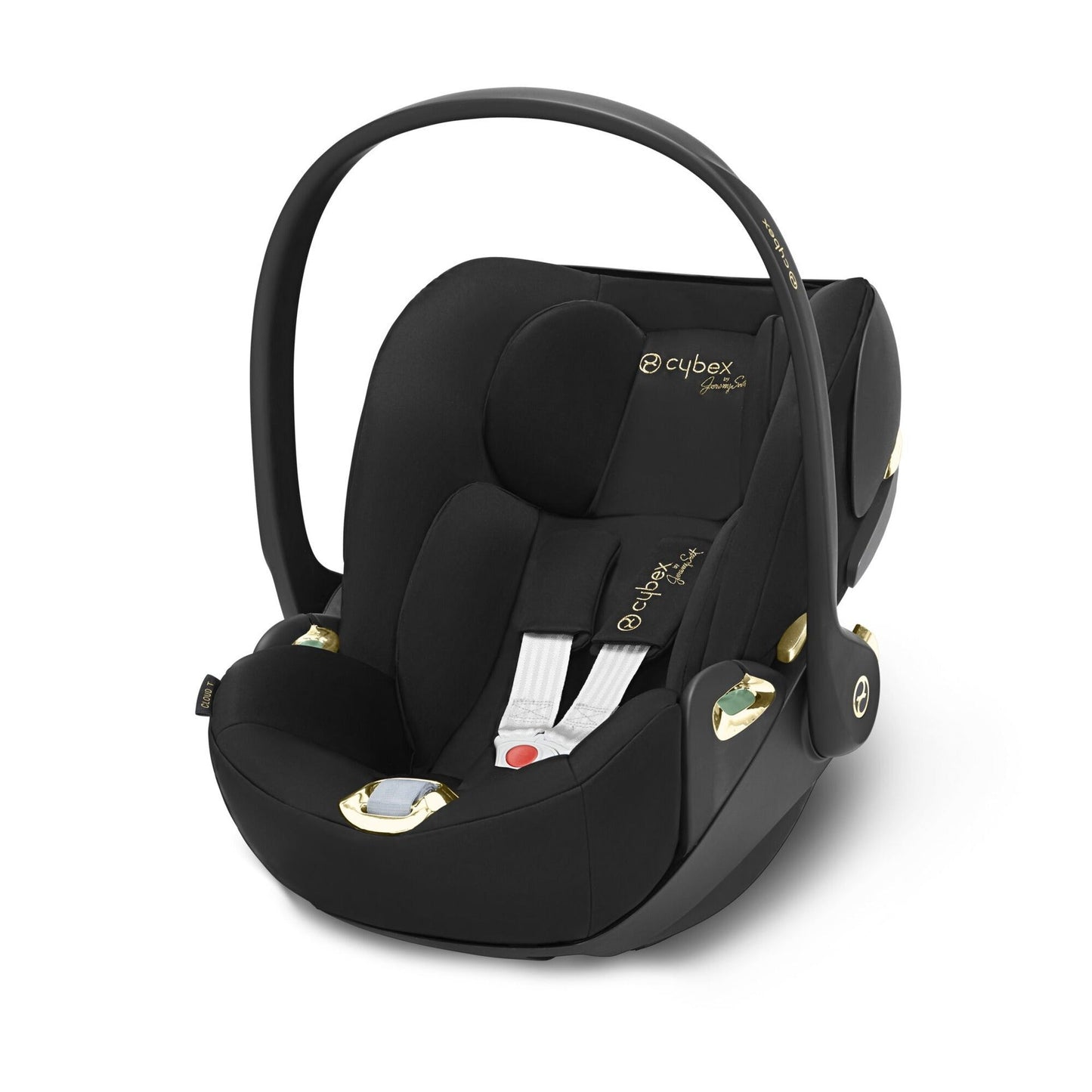 Cybex Jeremy Scott Wings Fashion® Cloud T i-Size car seat 0-13kg | Mamas & Papas, Babies, Nursing, Car Seat