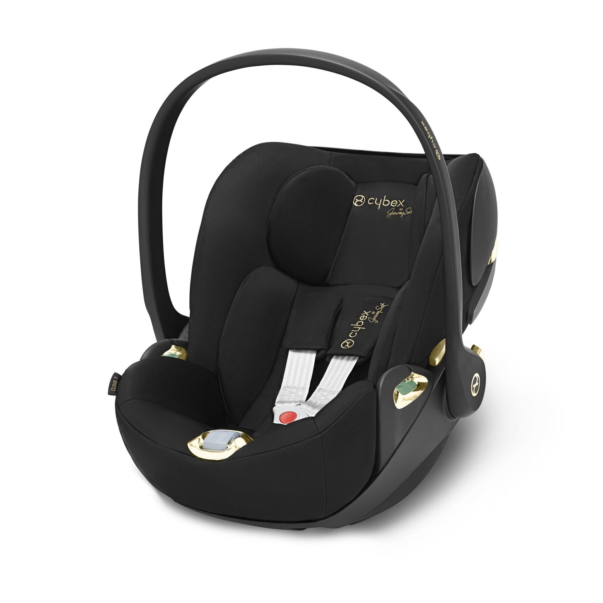 Cybex Jeremy Scott Wings Fashion® Cloud T i-Size car seat 0-13kg | Mamas & Papas, Babies, Nursing, Car Seat