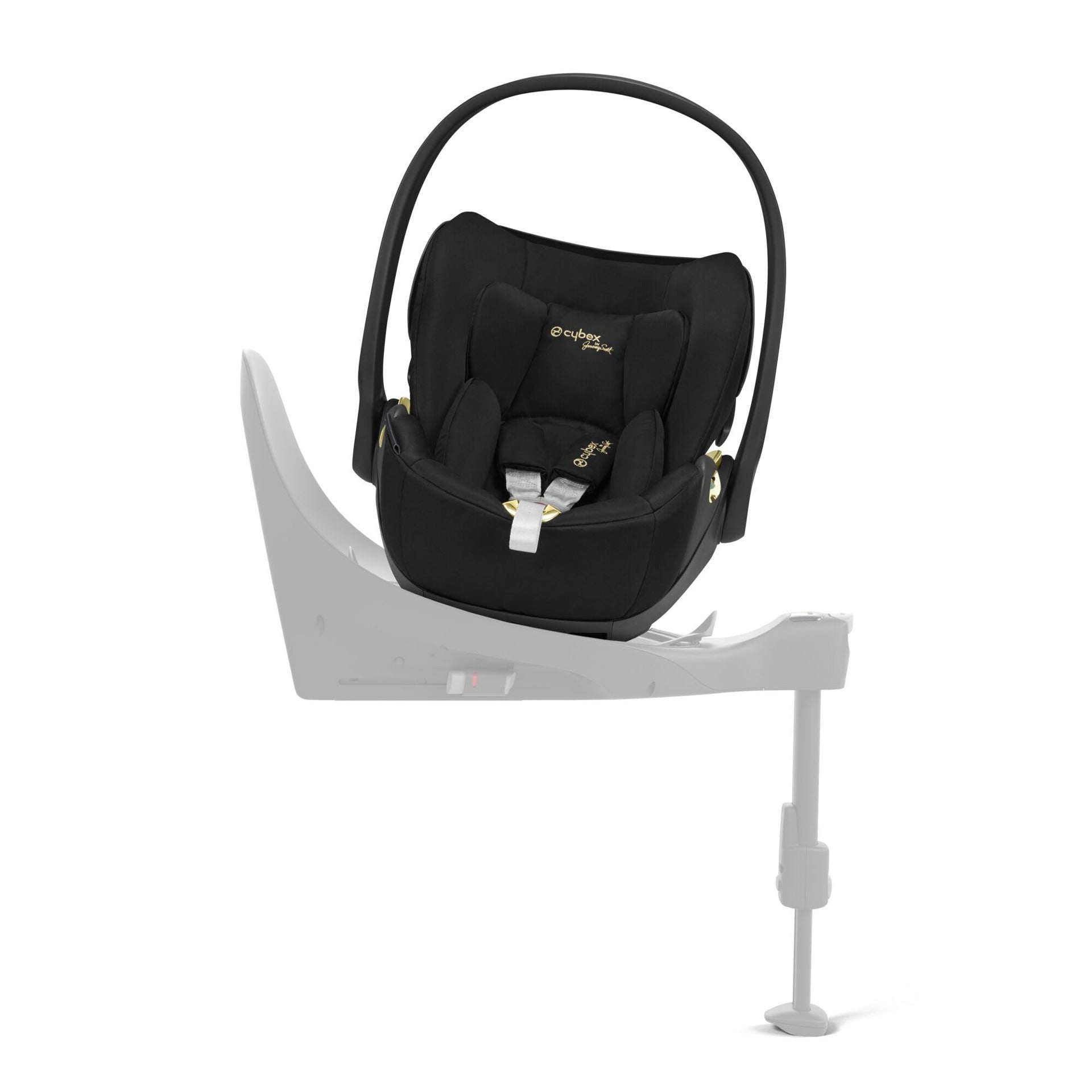 Cybex Jeremy Scott Wings Fashion® Cloud T i-Size car seat 0-13kg | Mamas & Papas, Babies, Nursing, Car Seat