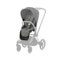 Cybex Priam Seat Pack Comfort - Mirage Grey | Mamas & Papas, Babies, Nursing, Seat Pack
