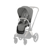 Cybex Priam Seat Pack Comfort - Mirage Grey | Mamas & Papas, Babies, Nursing, Seat Pack