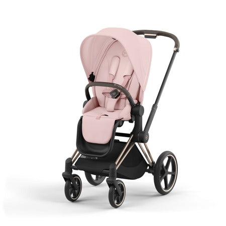 Cybex Priam Seat Pack Comfort - Light Pink | Mamas & Papas, Babies, Nursing, Seat Pack