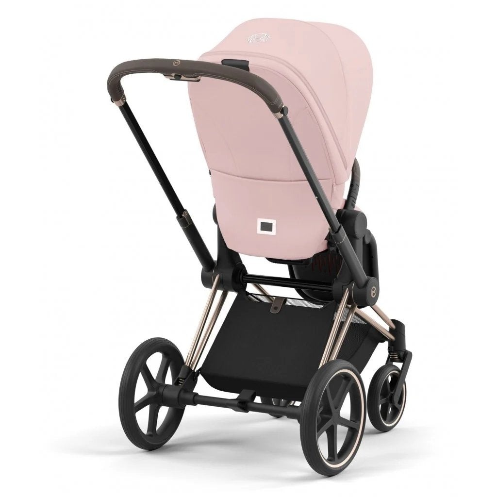 Cybex Priam Seat Pack Comfort - Light Pink | Mamas & Papas, Babies, Nursing, Seat Pack