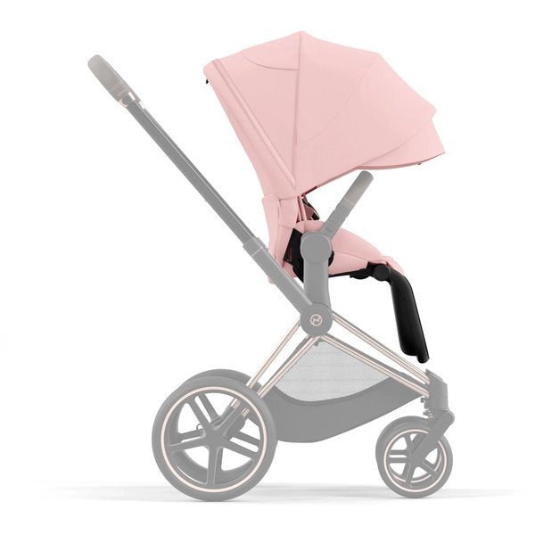 Cybex Priam Seat Pack Comfort - Light Pink | Mamas & Papas, Babies, Nursing, Seat Pack