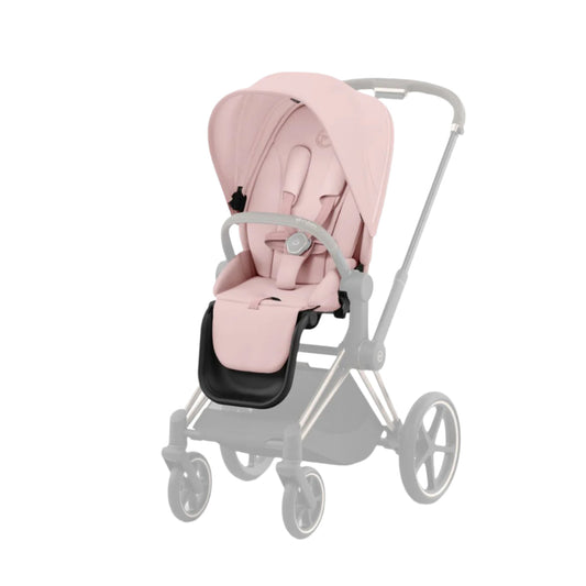 Cybex Priam Seat Pack Comfort - Light Pink | Mamas & Papas, Babies, Nursing, Seat Pack