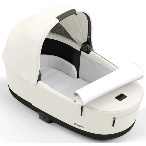 Cybex Priam and e-Priam luxury carrycot | Mamas & Papas, Babies, Nursing, Carry Cot