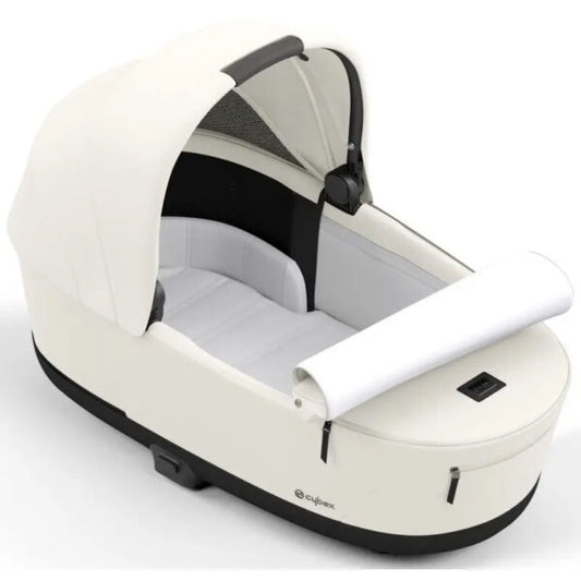 Cybex Priam and e-Priam luxury carrycot | Mamas & Papas, Babies, Nursing, Carry Cot