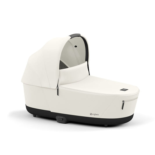 Cybex Priam and e-Priam luxury carrycot | Mamas & Papas, Babies, Nursing, Carry Cot