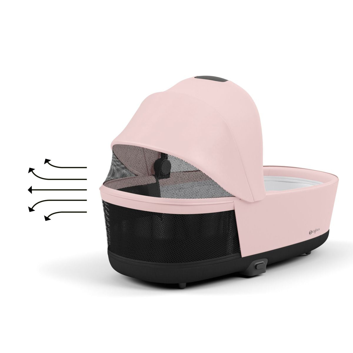 Cybex Priam and e-Priam luxury carrycot | Mamas & Papas, Babies, Nursing, Carry Cot