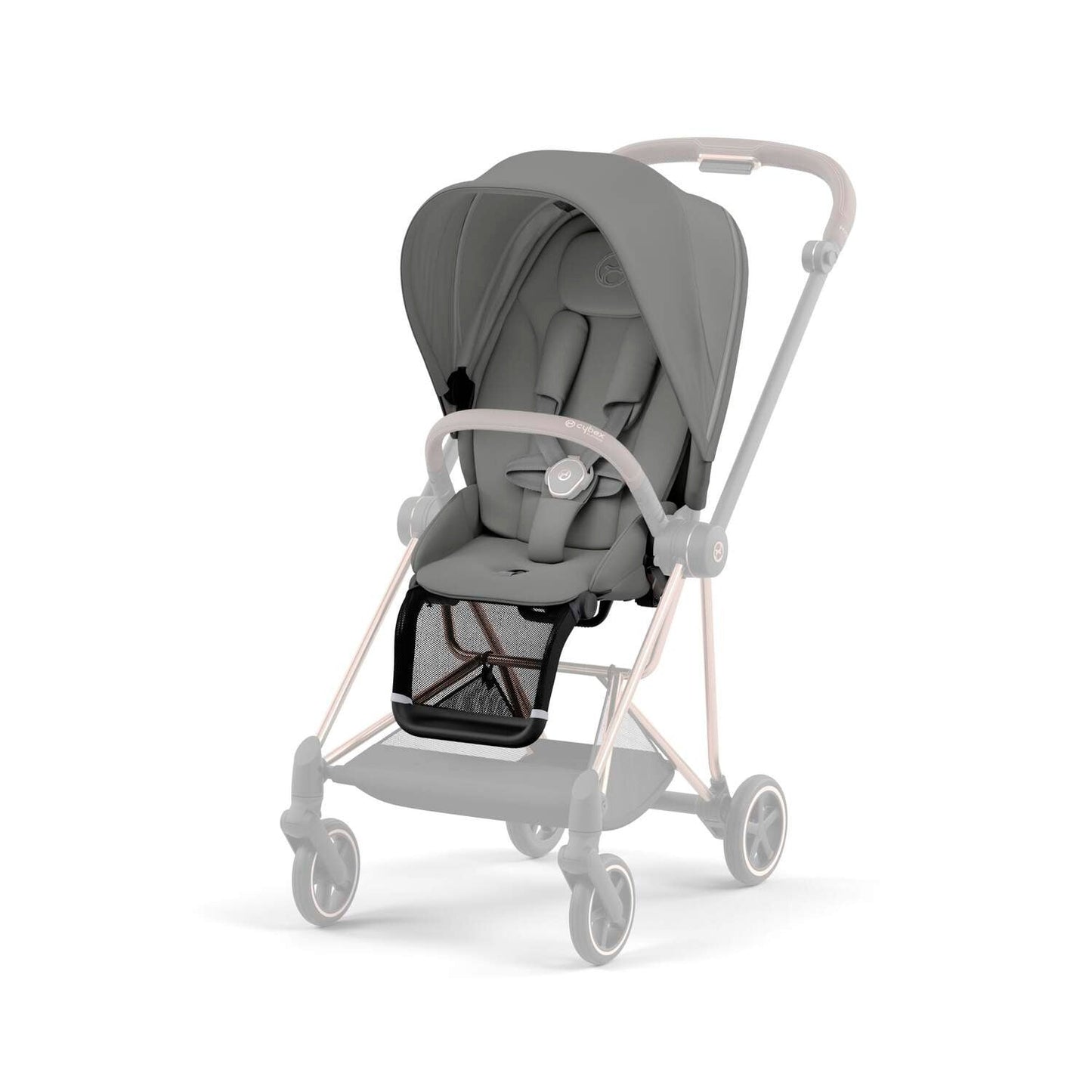 Cybex Mios V3 Seat Pack Mirage Grey Seat Pack USA, Lebanon