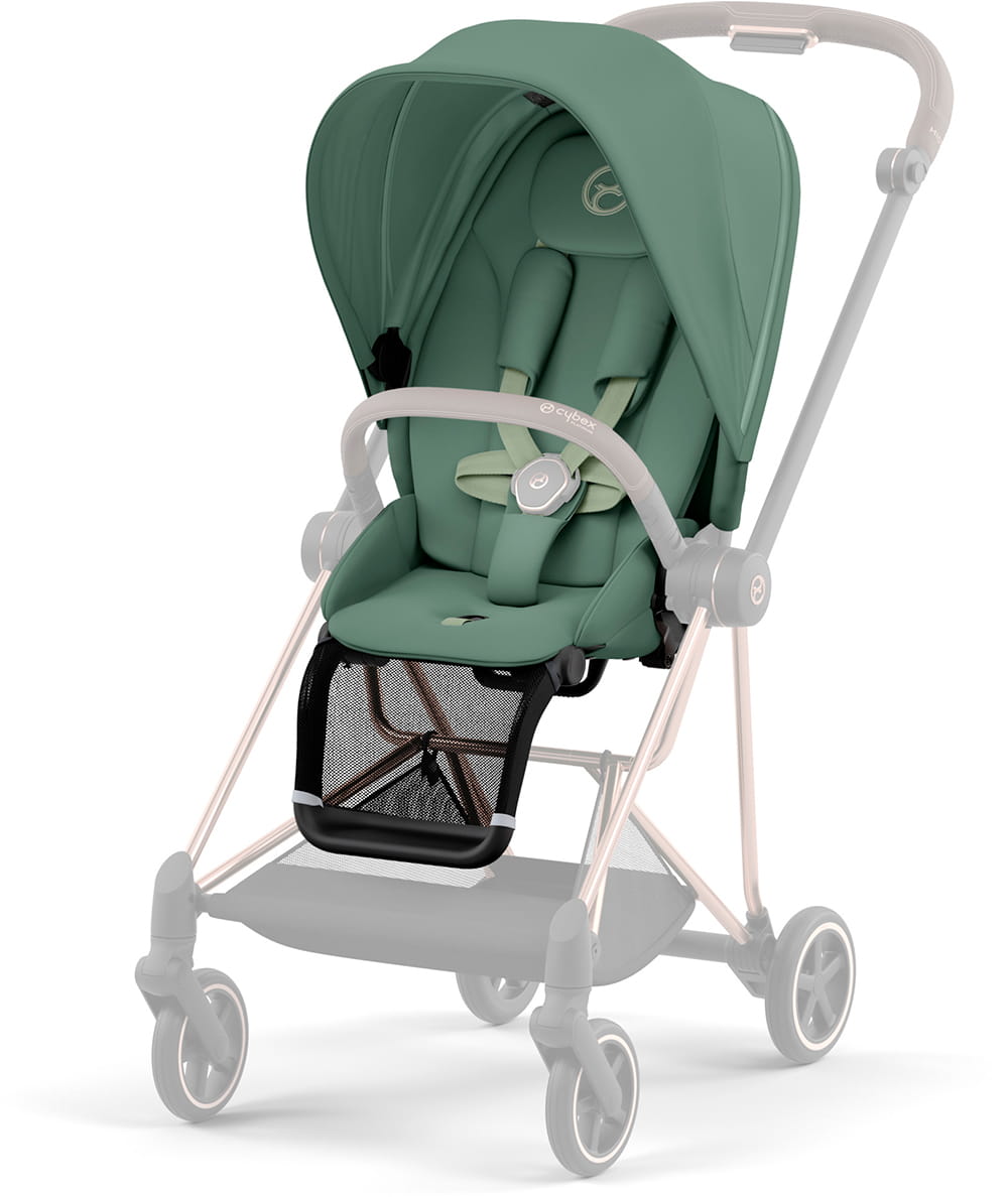Cybex Mios V3 Seat Pack Leaf Green Seat Pack USA, Lebanon