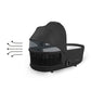 Cybex Luxury carrycot Mios | Mamas & Papas, Babies, Nursing, Carry Cot