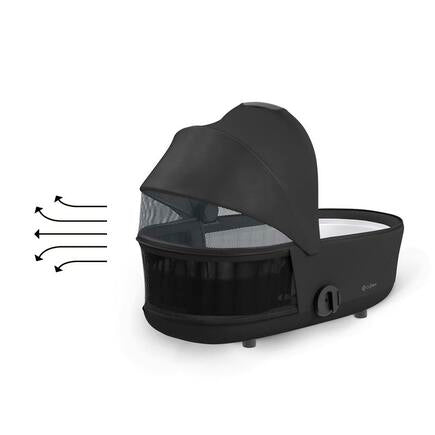 Cybex Luxury carrycot Mios | Mamas & Papas, Babies, Nursing, Carry Cot