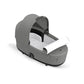 Cybex Luxury carrycot Mios | Mamas & Papas, Babies, Nursing, Carry Cot