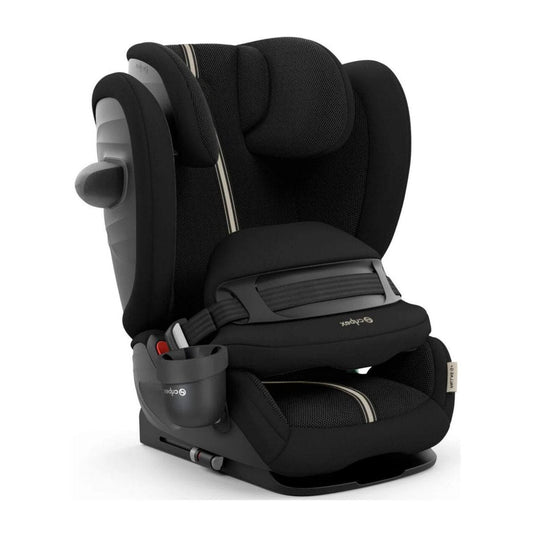 Cybex Pallas G i-Size Plus - Moon Black | Prenatal, Babies, Nusring, Cybex, Avent Car Seat