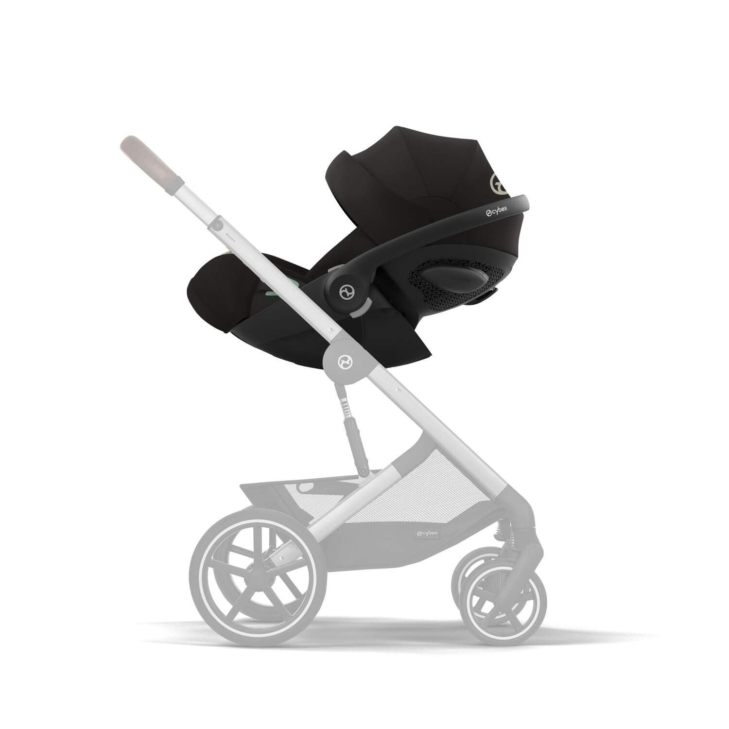 Cybex Gold Cloud G i-Size | Mamas & Papas, Babies, Nursing, 