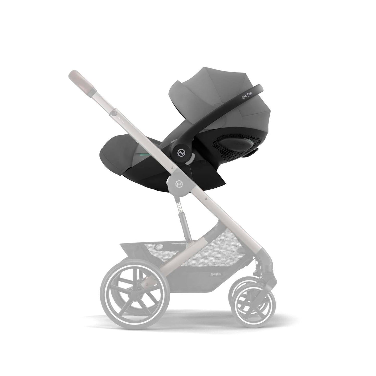 Cybex Gold Cloud G i-Size | Mamas & Papas, Babies, Nursing, 