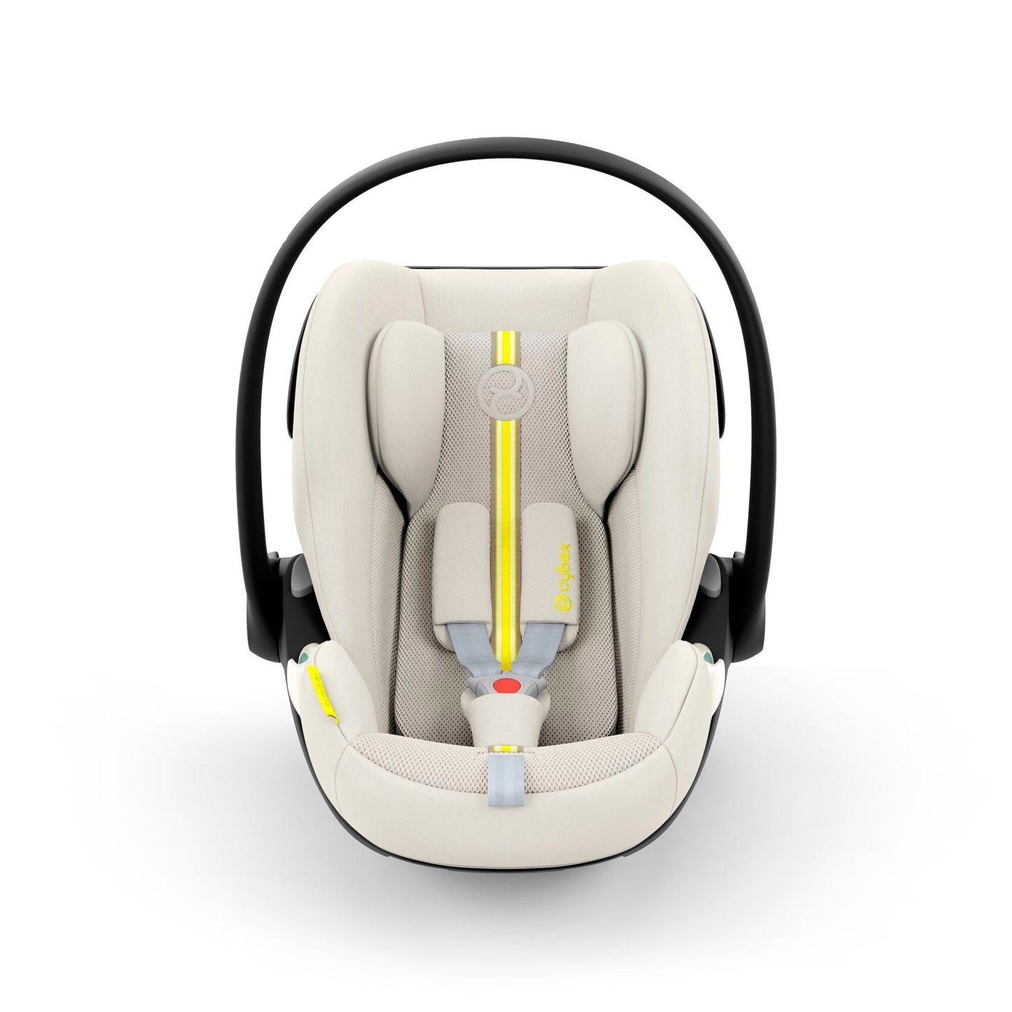 Cybex Cloud G i-Size Plus/Seashell Beige-Light Beige | Mamas & Papas, Babies, Nursing, Car Seat