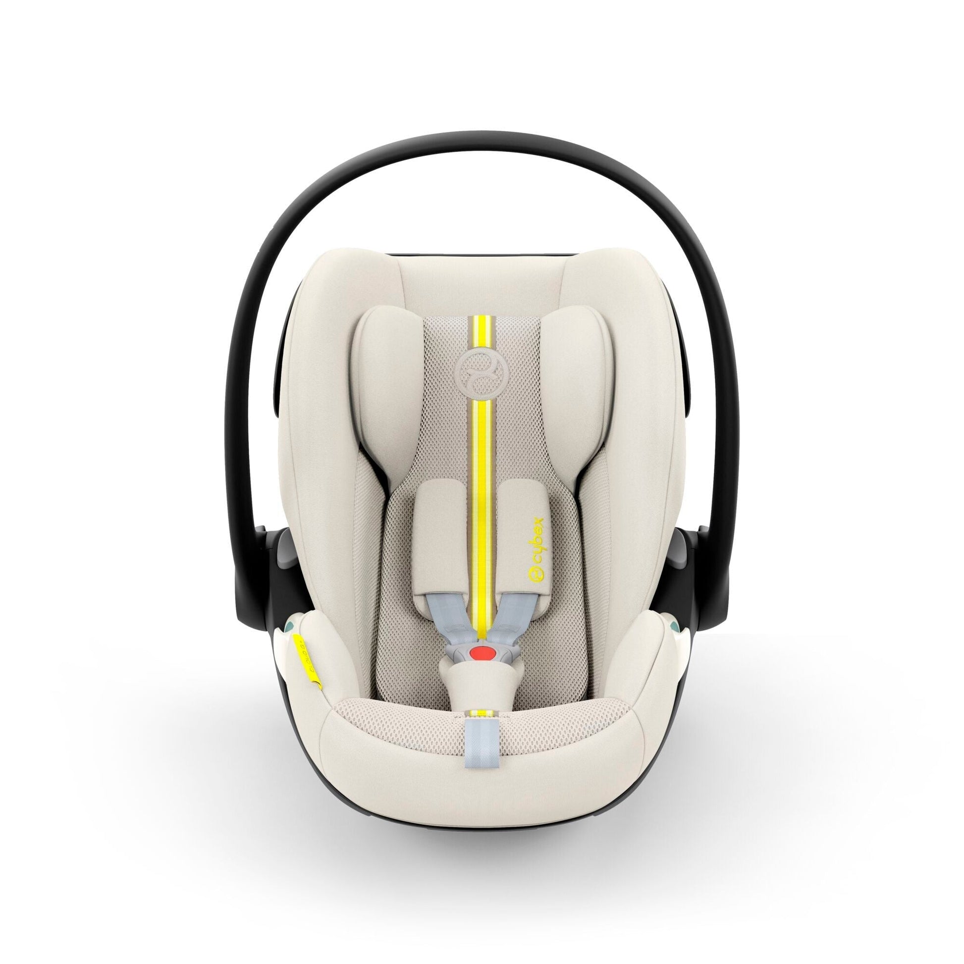Cybex Cloud G i-Size Plus/Seashell Beige-Light Beige | Mamas & Papas, Babies, Nursing, Car Seat