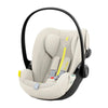 Cybex Cloud G i-Size Plus/Seashell Beige-Light Beige | Mamas & Papas, Babies, Nursing, Car Seat