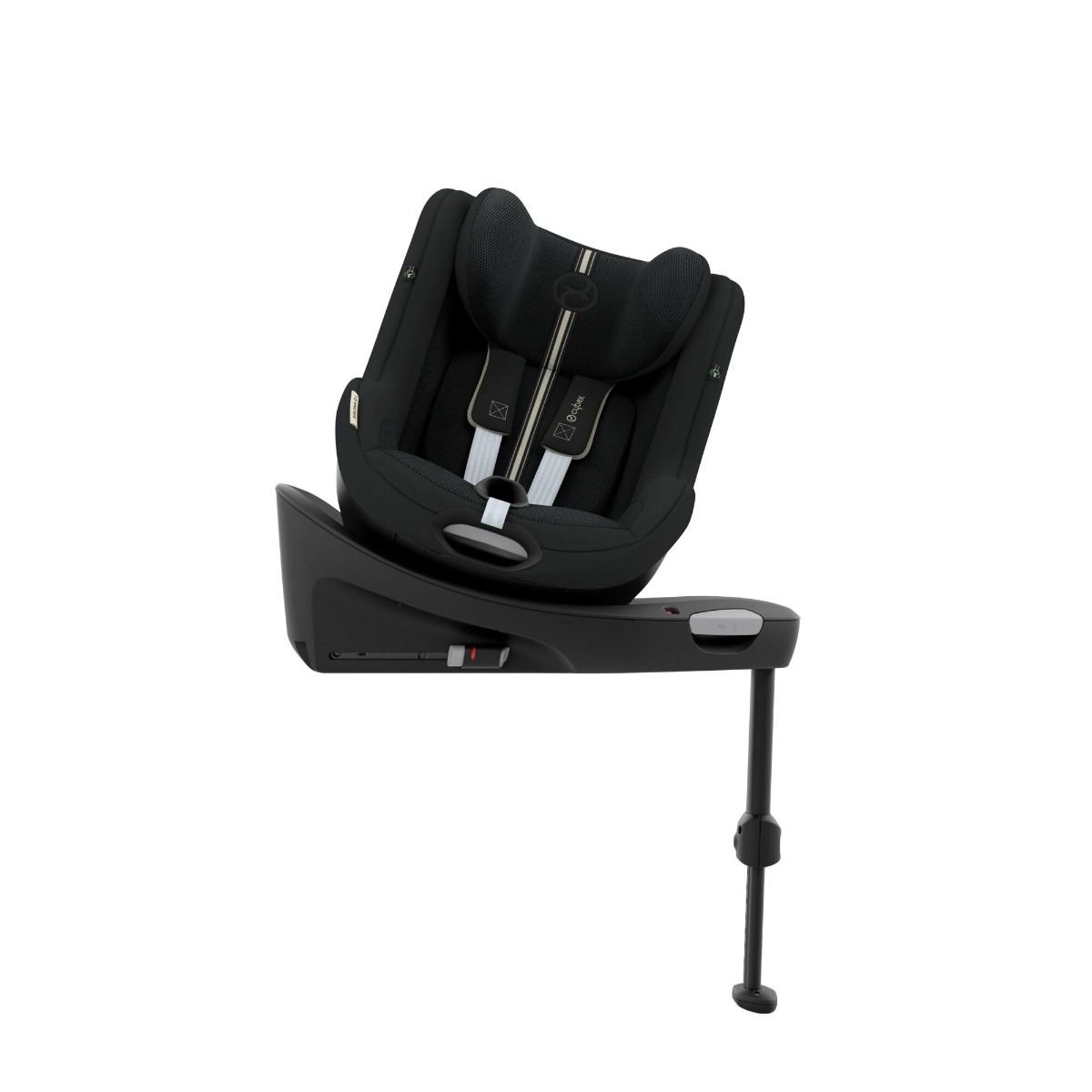 Cybex Sirona G i-Size - Moon Black | Mamas & Papas, Babies, Nursing, Car Seat