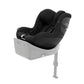 Cybex Sirona G i-Size - Moon Black | Mamas & Papas, Babies, Nursing, Car Seat
