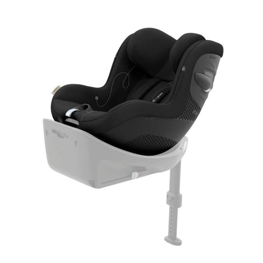 Cybex Sirona G i-Size - Moon Black | Mamas & Papas, Babies, Nursing, Car Seat