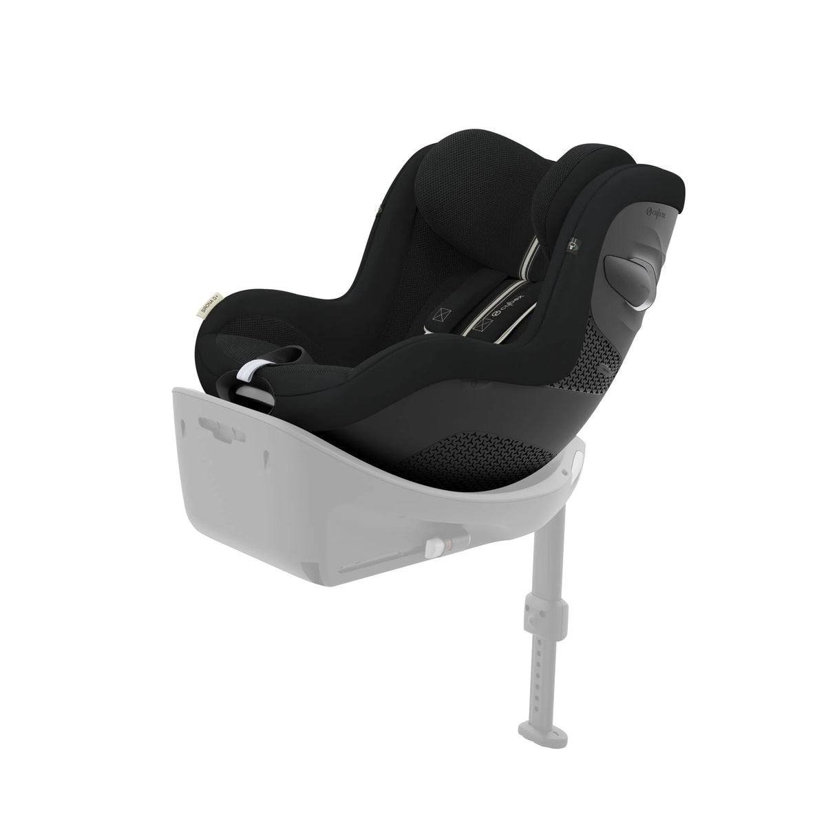 Cybex Sirona G i-Size - Moon Black
