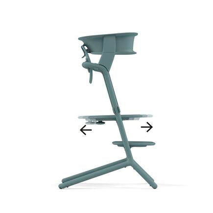 Cybex Lemo Learning/Training Tower Highchair Accessory | Mamas & Papas, Babies, Nursing, Highchair
