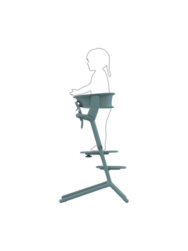 Cybex Lemo Learning/Training Tower Highchair Accessory | Mamas & Papas, Babies, Nursing, Highchair