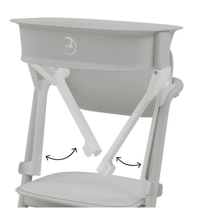 Cybex Lemo Learning/Training Tower Highchair Accessory | Mamas & Papas, Babies, Nursing, Highchair