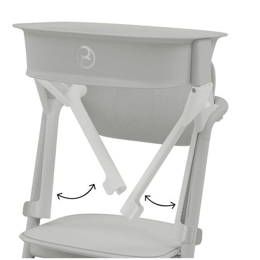 Cybex Lemo Learning/Training Tower Highchair Accessory | Mamas & Papas, Babies, Nursing, Highchair