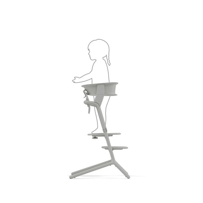 Cybex Lemo Learning/Training Tower Highchair Accessory | Mamas & Papas, Babies, Nursing, Highchair