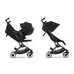 Poussette Libelle Ultra Compacte Pliable