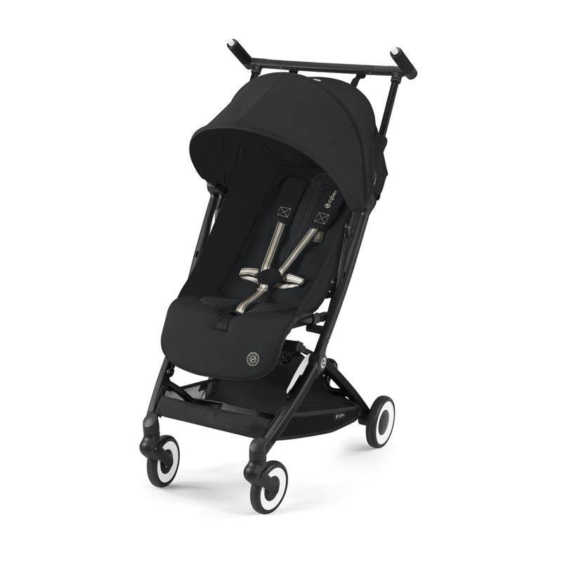 Cybex Libelle Magic Black Stroller | Mamas & Papas, Babies, Nursing, Stroller
