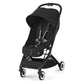Cybex Orfeo Stroller - Black | Mamas & Papas, Babies, Nursing, Stroller