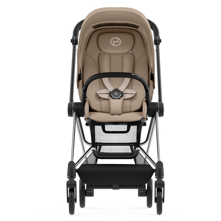 Cybex Mios Seat Pack Cozy Beige | Mamas & Papas, Babies, Nursing, Seat Pack