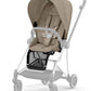 Cybex Mios Seat Pack Cozy Beige | Mamas & Papas, Babies, Nursing, Seat Pack