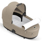 Cybex Luxury carrycot Mios | Mamas & Papas, Babies, Nursing, Carry Cot
