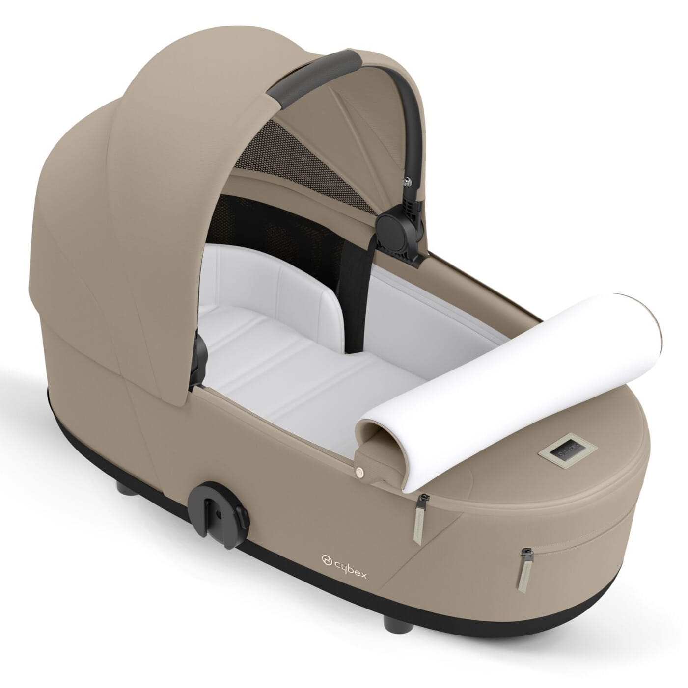 Cybex Luxury carrycot Mios | Mamas & Papas, Babies, Nursing, Carry Cot