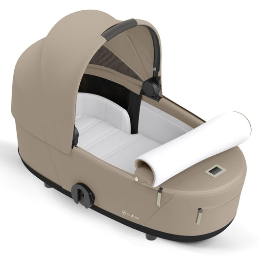 Cybex Luxury carrycot Mios | Mamas & Papas, Babies, Nursing, Carry Cot