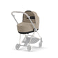 Cybex Luxury carrycot Mios | Mamas & Papas, Babies, Nursing, Carry Cot