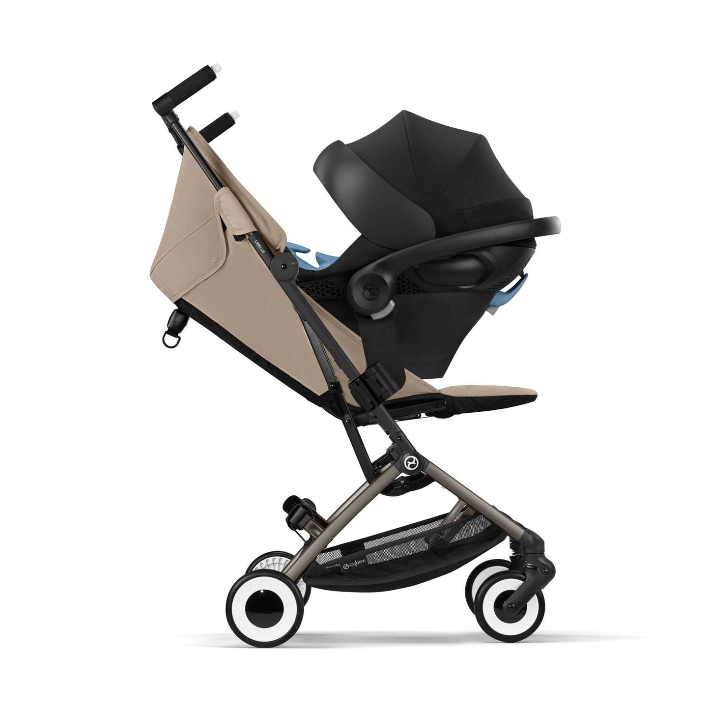 Poussette ultra-compacte COYA