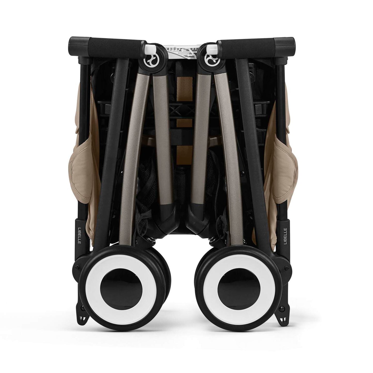 Poussette ultra-compacte COYA