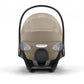 Cybex Cloud T i-Size - Infant Car Seat - Cozy Beige | Mamas & Papas, Babies, Nursing, Car Seat