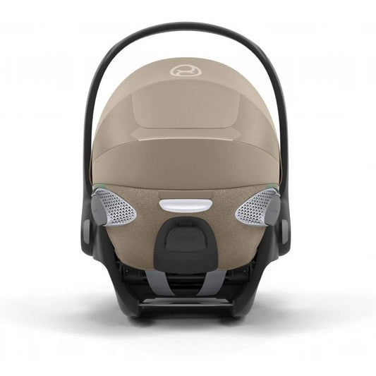 Cybex Cloud T i-Size - Infant Car Seat - Cozy Beige | Mamas & Papas, Babies, Nursing, Car Seat